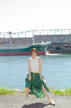 HKT48地頭江音々、卒業写真集『ねね』タイトル＆カバー解禁　北海道ロケで切り取る未来の姿