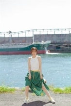 HKT48地頭江音々、卒業写真集『ねね』タイトル＆カバー解禁　北海道ロケで切り取る未来の姿