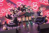 「ポラリスマイル、結成1周年ライブで新体制始動　柳川みあ「この夏に懸ける」決意表明」の画像1