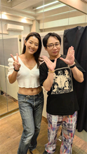 いしだ壱成、妹・すみれとの仲睦まじい2ショット公開「家族に喜んでもらえると格別な喜び」