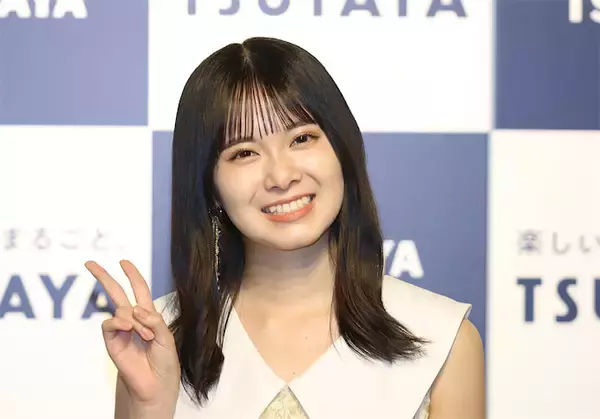 BEYOOOOONDS 山崎夢羽、自身の成長に驚き「自分ってこんな表情もできるんだな」