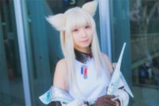 【写真100点】伊織もえ登場で熱気最高潮　コミケ107を彩ったコスプレイヤーフォトレポート