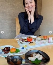 佐々木希、家族で箱根旅行を満喫　湯上がり肌＆浴衣姿にファン「最高にかわいい」