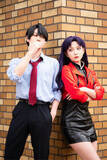 「『エヴァ』ミサト＆加持の併せが実現、　コスプレ歴10年の先輩と3年の後輩レイヤーが「魂レベルで」推しを供給」の画像1
