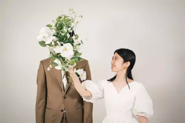 「実は結婚してました」ゲス極・ちゃんMARI、ウエディングフォト公開　川谷絵音は「まじか！」