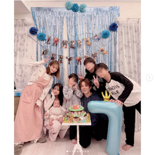 三男が7歳に！辻希美、愛にあふれた誕生日会を開催「これからも変わらずすくすく大きくなるんだよぉ～!!」