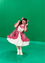 「なんて可愛いの～」やす子、ツインテール×ピンクドレス姿に反響「お姫様みたい」