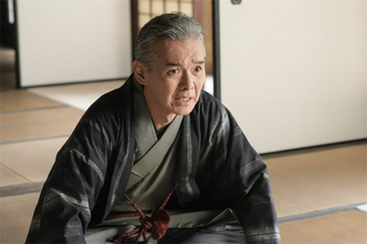 『ブラッサム』父・清治（渡部篤郎）に早くも“フラグ”？「具合悪そう」「そろそろだろうか」