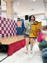 アンゴラ村長、営業先での“お正月ハッピームード”に「じんわり」