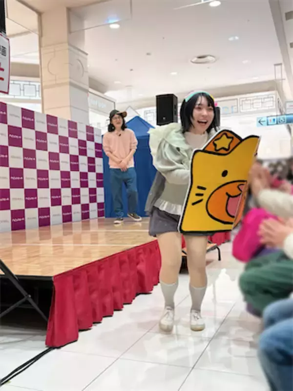 アンゴラ村長、営業先での“お正月ハッピームード”に「じんわり」