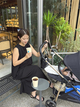 EXIT・りんたろー。の妻、日常写真を大量公開「かねちかおじちゃん」と息子の2ショットも