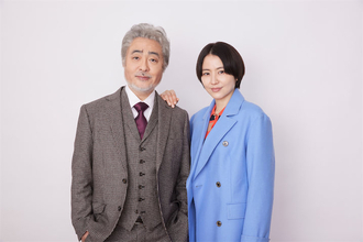 『松尾スズキと30分強の女優』第3弾出演、長澤まさみ「松尾さんの世界に入れることが嬉しいです」