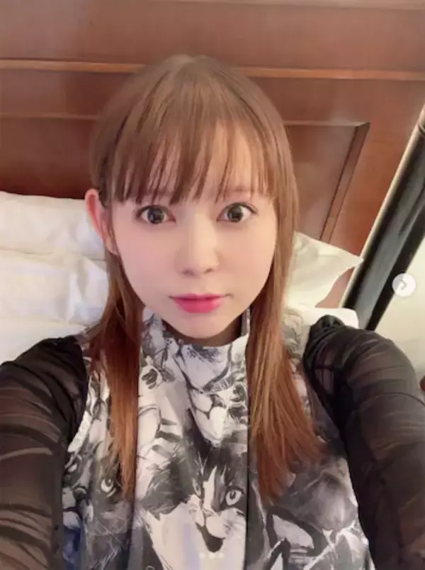 「痛いよう みんなすごすぎるよ強すぎる」中川翔子、帝王切開の痛みと“後陣痛”を明かす