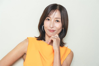 かとうれいこ、26年ぶりグラビア復帰を後押しした「同世代の女性が見ても素敵と思える写真を」