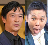 「爆笑問題・太田光『VIVANT』主演・堺雅人に独自の"考察"をメール 田中裕二は堺に同情「面倒くせぇだろうな」」の画像1