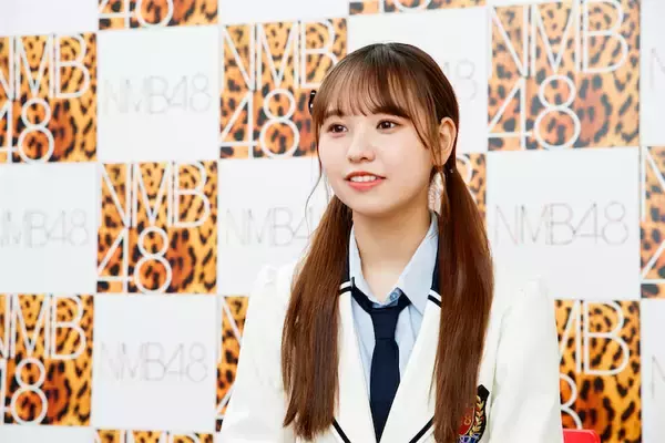 グラビア解禁で完全覚醒・NMB48本郷柚巴「初選抜、そしてお父さんが静かに泣いた夜」