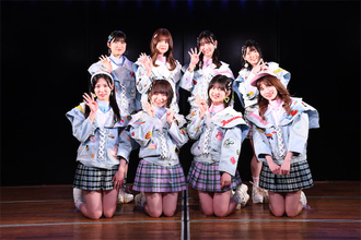 AKB48の倉野尾成美率いる新チーム4の初日公演が開催「あえてハードルを上げた」