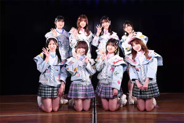 AKB48の倉野尾成美率いる新チーム4の初日公演が開催「あえてハードルを上げた」