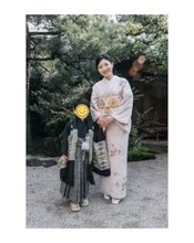 39歳元日テレアナ、5歳次男の“七五三”で和装姿を披露「お美しい」「素敵すぎます」