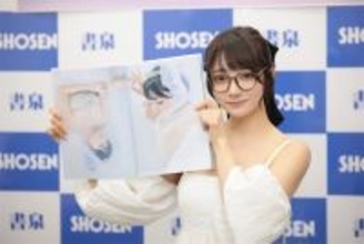 SNS総フォロワー100万人超のコスプレイヤー・尊みを感じて桜井が1st写真集で魅せた背中へのこだわり「書店に並んでも大丈夫？」