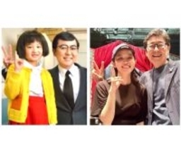 実写版『ちびまる子ちゃん』女優、“元担任教師”笠井アナと20年ぶり再会「すっかり素敵な大人になって」