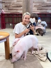 小島瑠璃子、2025年を振り返り心境吐露「ありがとうを一番言った年でした」