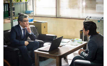 松本人志×山田孝之の共演CM第二弾がオンエア決定、まるでコントのような掛け合いに注目