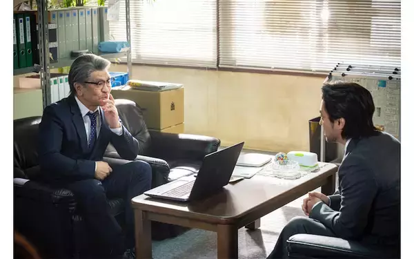 松本人志×山田孝之の共演CM第二弾がオンエア決定、まるでコントのような掛け合いに注目