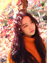 Koki,　姉・Cocomi撮影の“紅葉ショット”公開　神秘的な美しさに「いいね」殺到