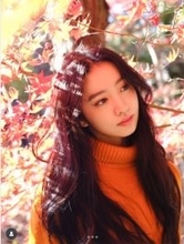 Koki,　姉・Cocomi撮影の“紅葉ショット”公開　神秘的な美しさに「いいね」殺到