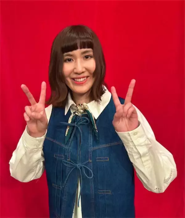 納言・薄幸、ぱっつんオン眉の新ヘアスタイル披露「美容系のお仕事もお待ちしております」