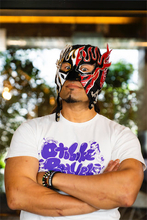 新日本プロレス　エル・デスペラード「マスクをしている時だけ、かっこつけられる」音楽と創作が広げた世界