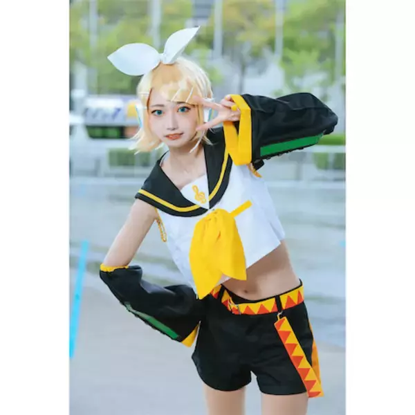 コスプレイヤーAriさん「三度の飯より睡眠が好き、人見知りなので積極的に交流は難しい」