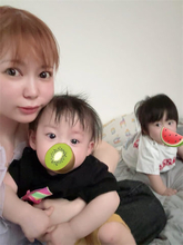 中川翔子、「タイプのちがうイケメンがふたり」"親バカ"全開で双子への思いをつづる