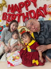 西野未姫、2歳長女・にこりちゃんの誕生日を祝福「弟のことが大好きで愛情たっぷりなお姉ちゃんに」
