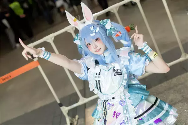 中国から来日したコスプレイヤー、全て自作のハイクオリティー衣装は「日本円で３万」