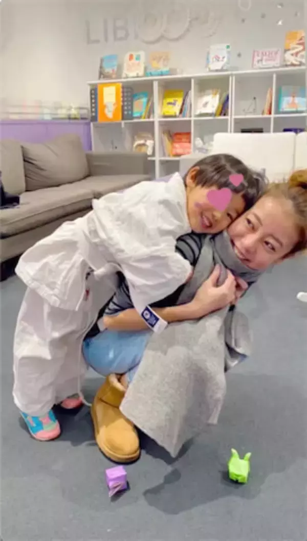 あびる優、離れて暮らす長女へ「大好きだよ」11歳誕生日に込めた切実な想いに反響