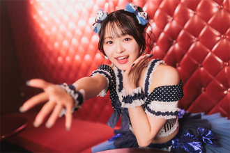 アイドル再デビューの好田恵芽、「ファンを日本武道館に連れていきます」スクスマで狙うリアル目標
