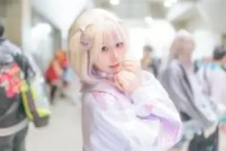 中国から単身来日の19歳コスプレイヤー、「日本には色んなアニメがあるし、景色も好き」