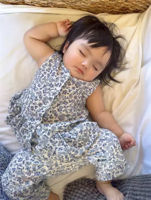 川崎希、娘たちとH&Mリンクコーデ披露「私もGirl’sチームとしてお揃いに」