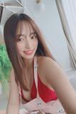 「この格好で出迎えられたら…高梨瑞樹、妄想膨らむ“水着エプロン”ショットを公開」の画像1