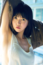 真っ白なキャンバス・小野寺梓、清純×無防備グラビアで魅了【写真9点】