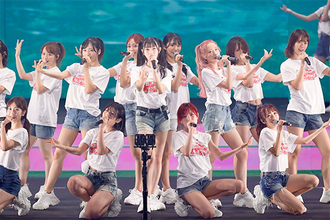 AKB48が武道館で新チームお披露目コンサートを開催、チーム8の活動休止も発表【写真20点】