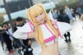 韓国生まれ・国際線CA志望の専門学生レイヤー、スラリ高身長は「女の子にモテます(笑)」