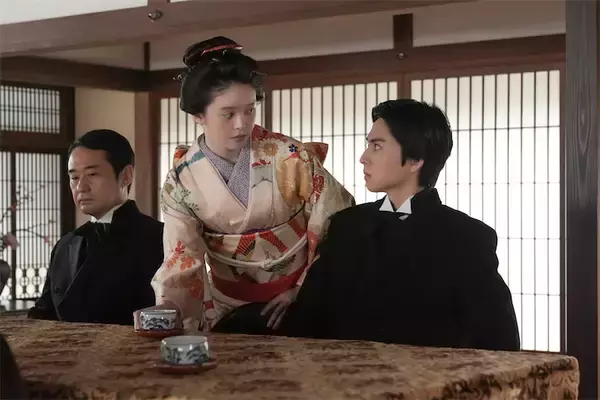 『ばけばけ』トキ（高石あかり）の“初お見合い”、結果は？「予感はしてた」「お爺とお父のせいで」