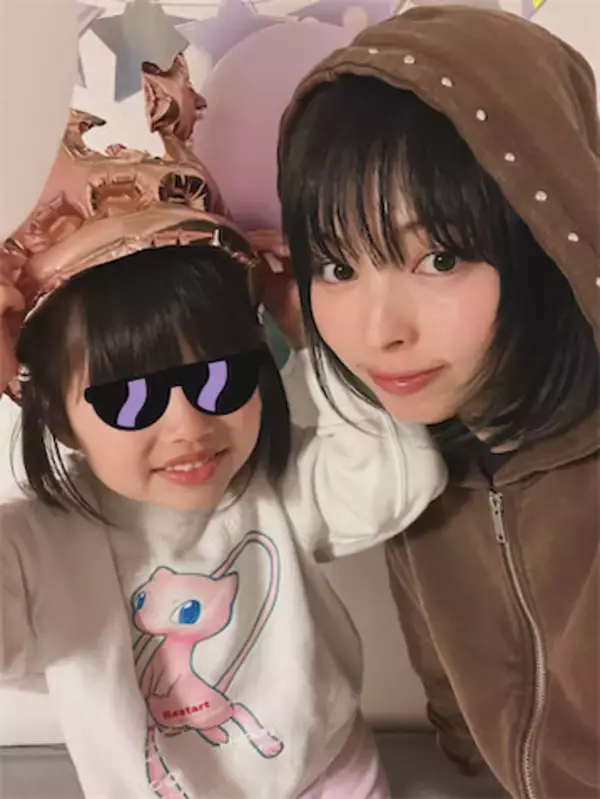 最上もが、愛娘5歳の誕生日を祝福　子育ての本音も吐露「無理かもて思う瞬間も多々ありながら…」