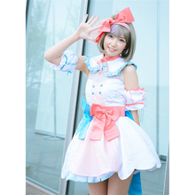 絶対音感アイドル・末永香乃さん「『ラブライブ！』の唐可可ちゃんは重なる部分があるかなと」