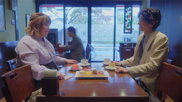 3時のヒロイン・かなでが演じる夢子、不倫現場に遭遇で動揺？5話場面カットが公開