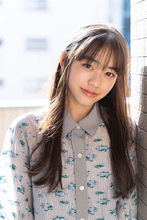 岡本望来、『ミスセブンティーン』13歳で合格の舞台裏「最初の面接から素の自分を全開で」