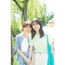 日向坂46 金村美玖＆松田好花、初ペアグラビアで『B.L.T.』表紙に登場